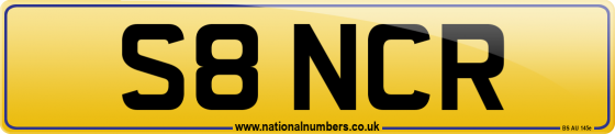 S8 NCR
