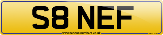 S8 NEF