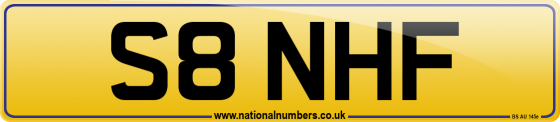 S8 NHF