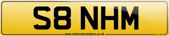 S8 NHM