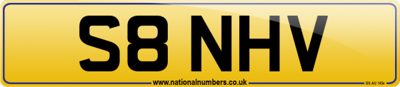 S8 NHV