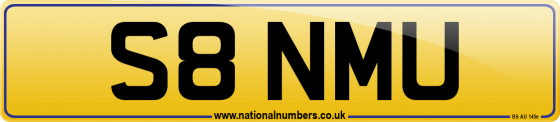 S8 NMU