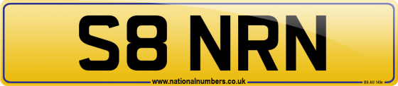 S8 NRN