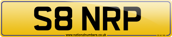 S8 NRP
