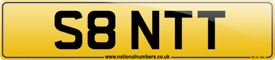 S8 NTT