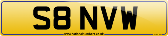 S8 NVW