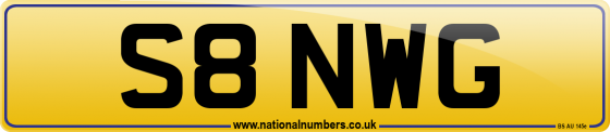 S8 NWG