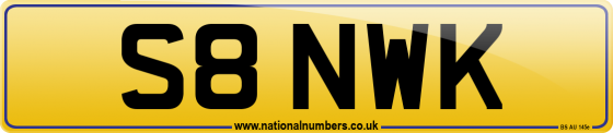 S8 NWK
