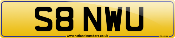S8 NWU