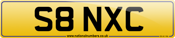 S8 NXC