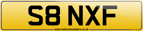 S8 NXF