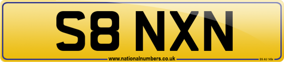 S8 NXN