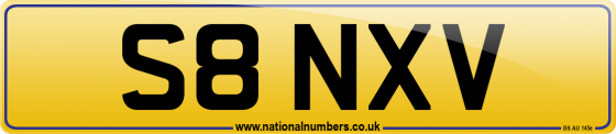 S8 NXV