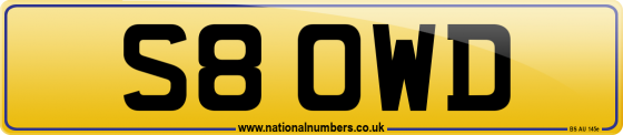 S8 OWD