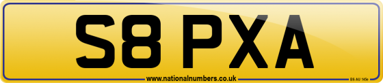 S8 PXA