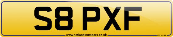 S8 PXF