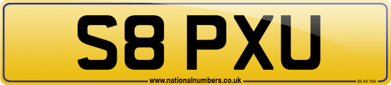 S8 PXU