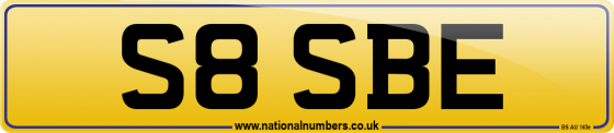 S8 SBE