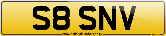 S8 SNV