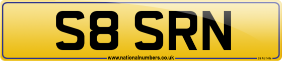 S8 SRN