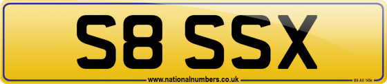 S8 SSX