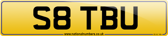 S8 TBU