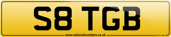 S8 TGB