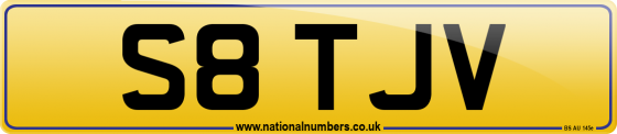 S8 TJV