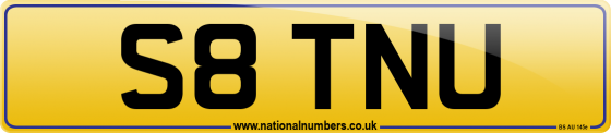 S8 TNU