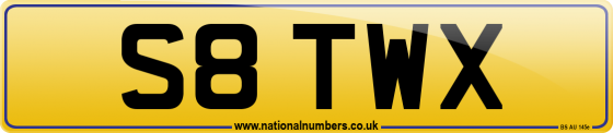 S8 TWX