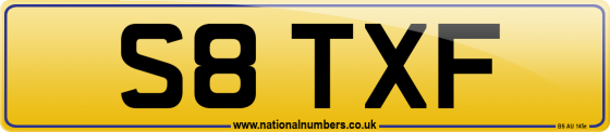 S8 TXF