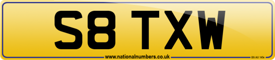 S8 TXW