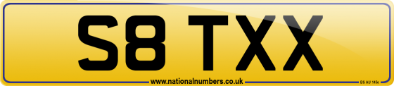 S8 TXX
