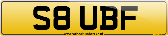 S8 UBF