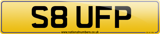 S8 UFP