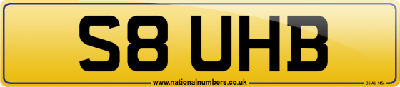 S8 UHB