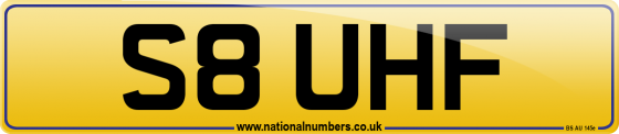 S8 UHF
