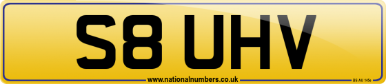 S8 UHV