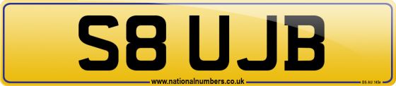 S8 UJB