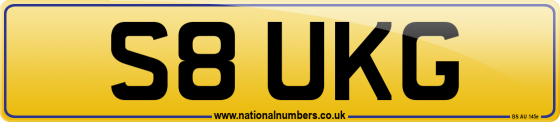 S8 UKG
