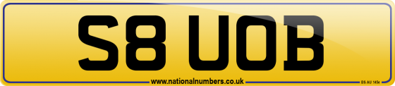 S8 UOB