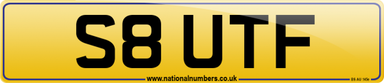 S8 UTF