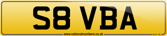 S8 VBA