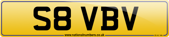S8 VBV