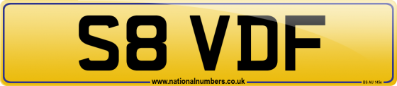 S8 VDF