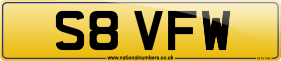 S8 VFW