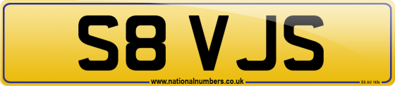 S8 VJS