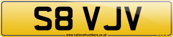 S8 VJV