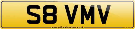S8 VMV