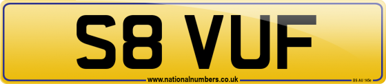 S8 VUF